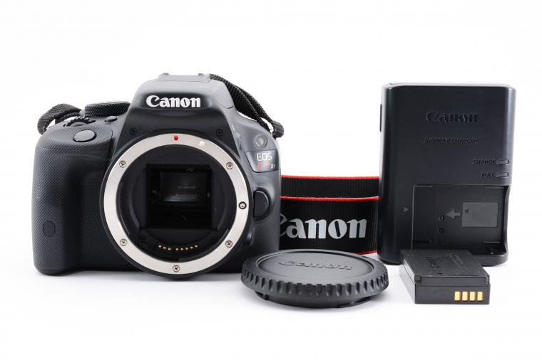 在庫有】 Canon 5606] [ショット数 EOS #1986983 [美品] 付属品あり